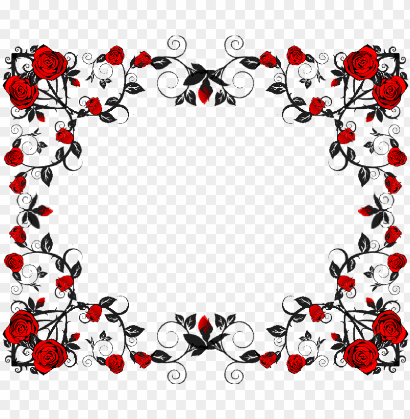 marcos rosas rojas en png - imagen PNG de manta rosa roja con fondo transparente |  TOPpng