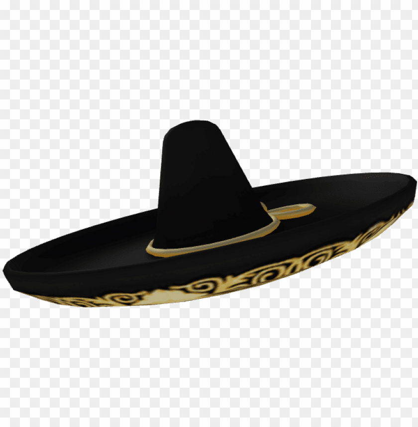 free PNG mariachi sombrero - 3d - sombrero PNG image with transparent background PNG images transparent