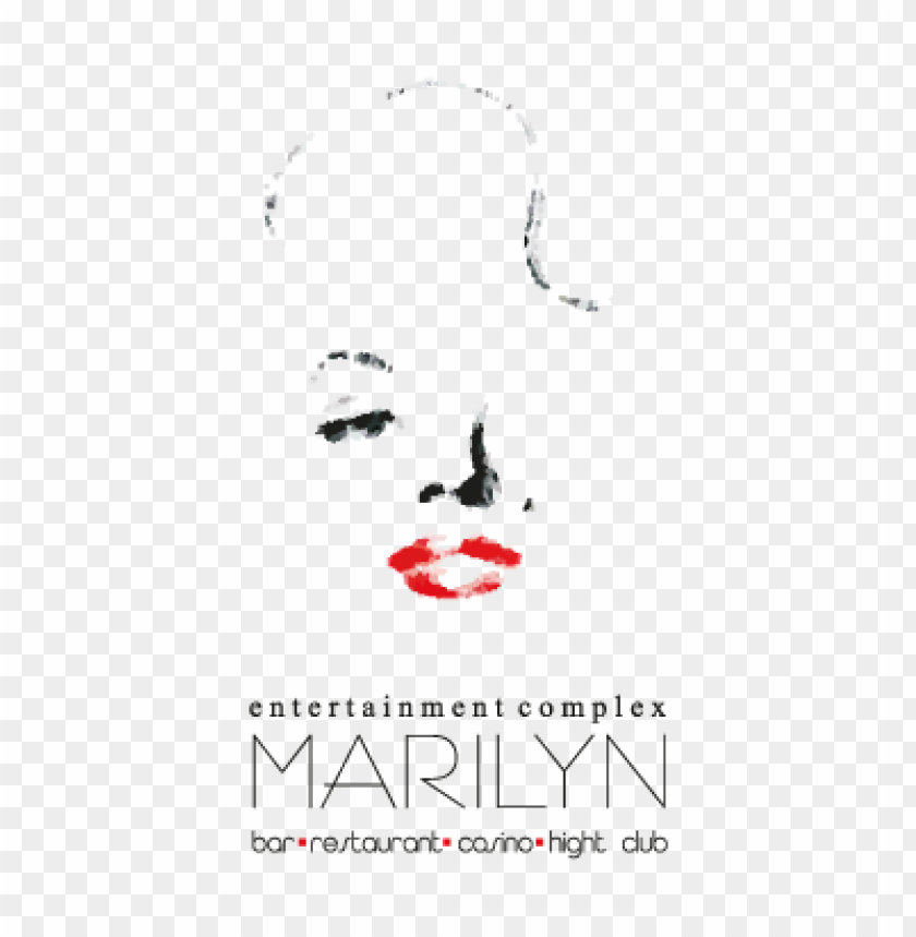 free PNG marilyn vector logo free download PNG images transparent
