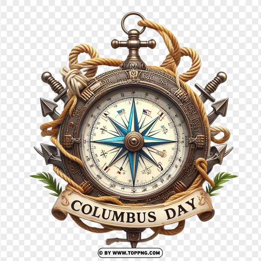 Columbus Day , Discover , American