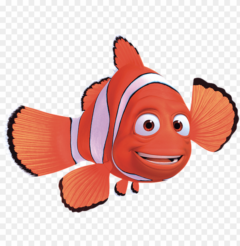 marlin - finding nemo characters nemo PNG image with transparent background  | TOPpng