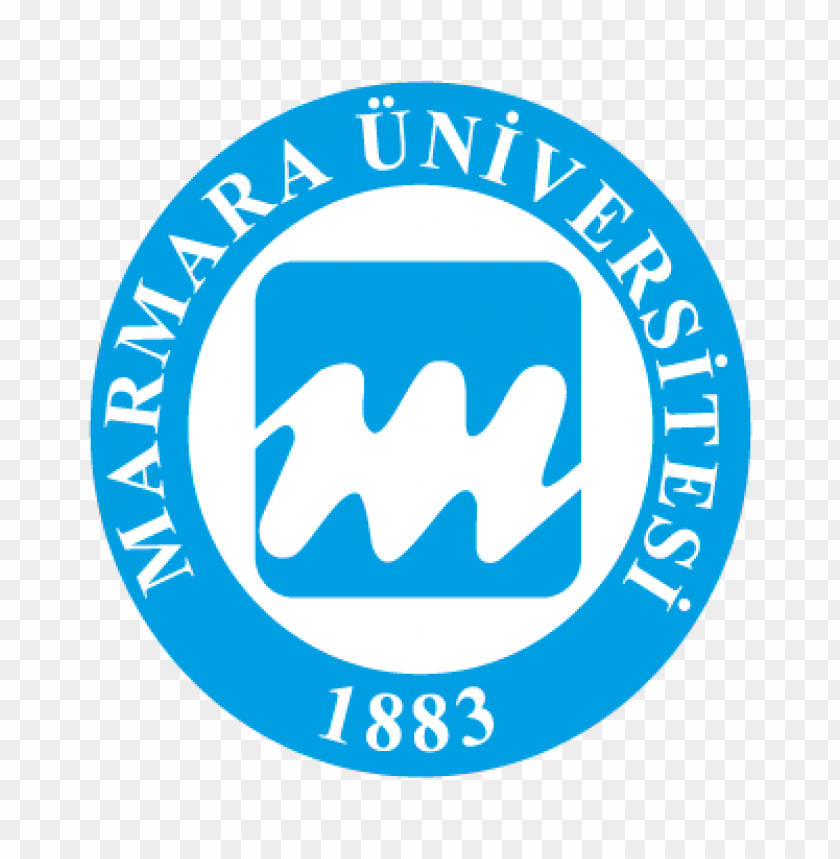  marmara universitesi vector logo free - 464752
