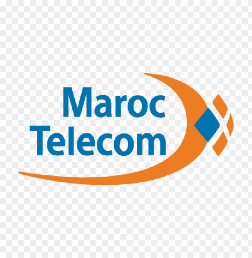  maroc telecom vector logo free - 467269
