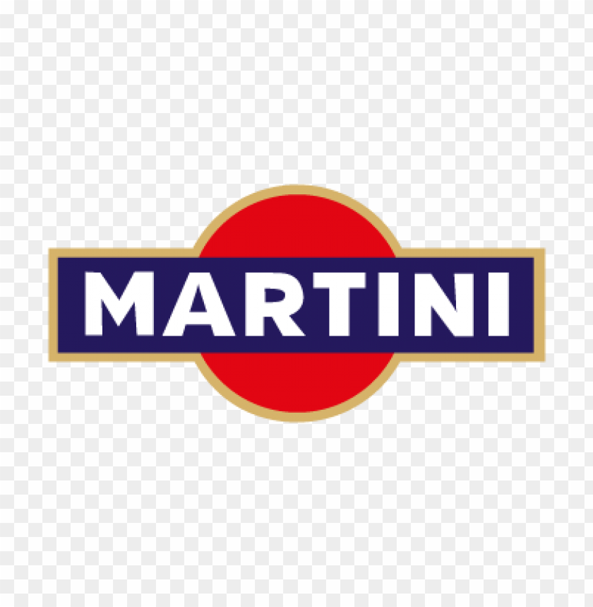  martini cocktail vector logo free - 464806