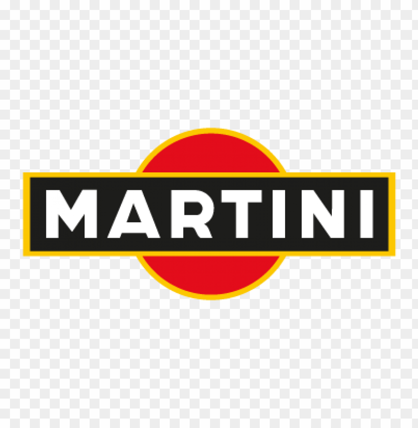  martini eps vector logo download free - 464905