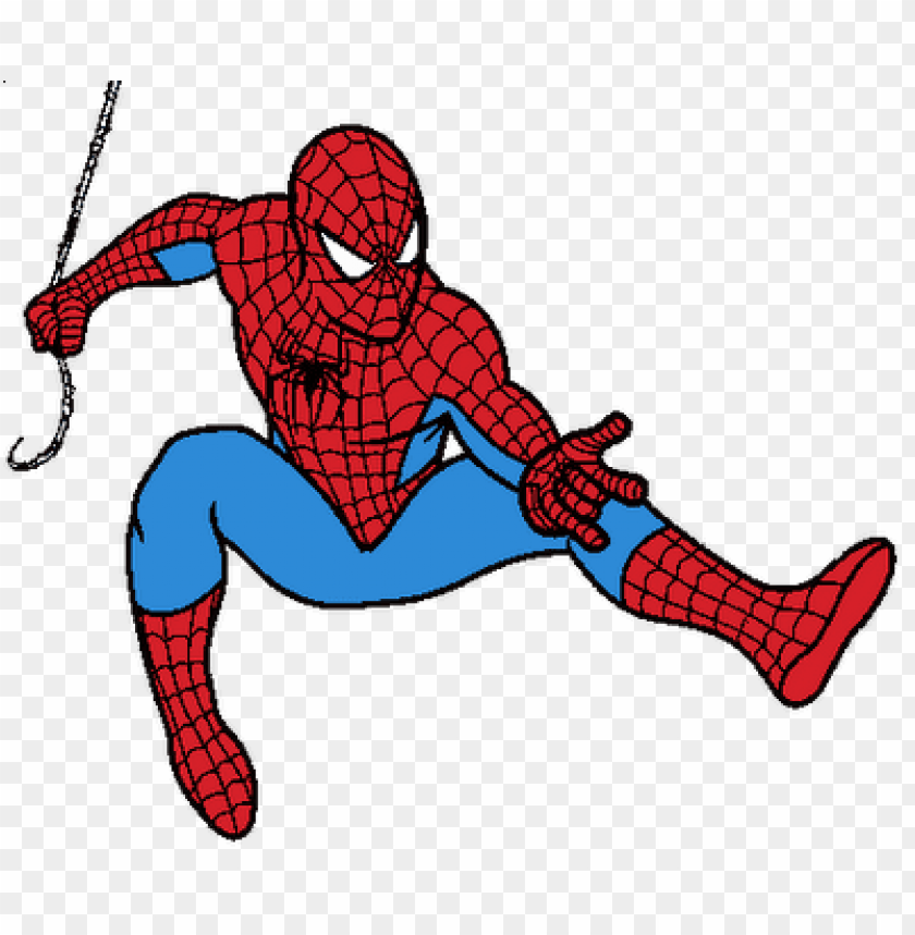free PNG marvel baby spiderman - spiderman clipart free PNG image with transparent background PNG images transparent