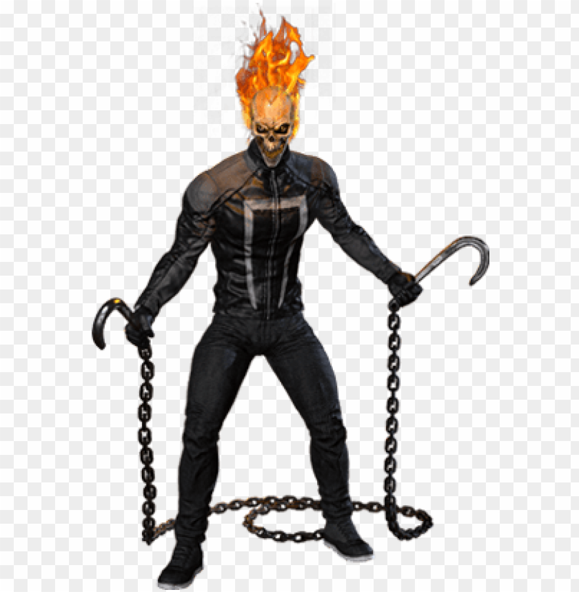 free PNG marvel heroes ghost rider robbie reyes PNG image with transparent background PNG images transparent