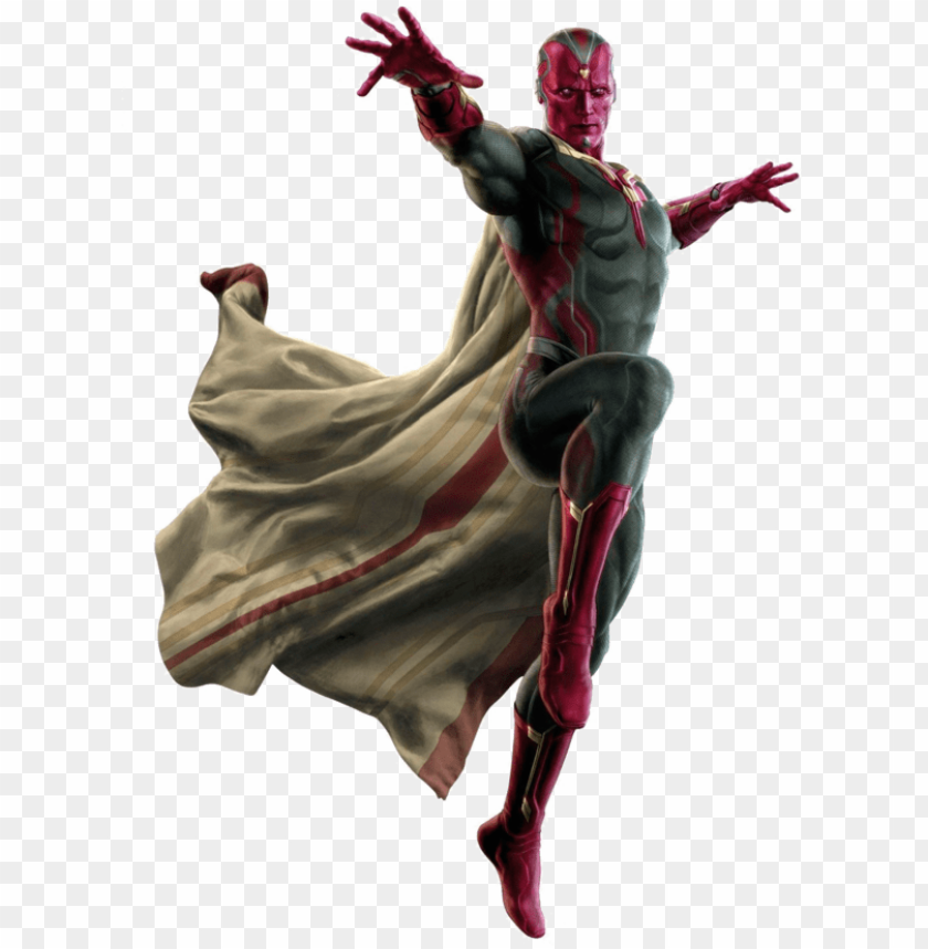 marvel vision free png image vision avengers age of ultron PNG transparent with Clear Background ID 205685
