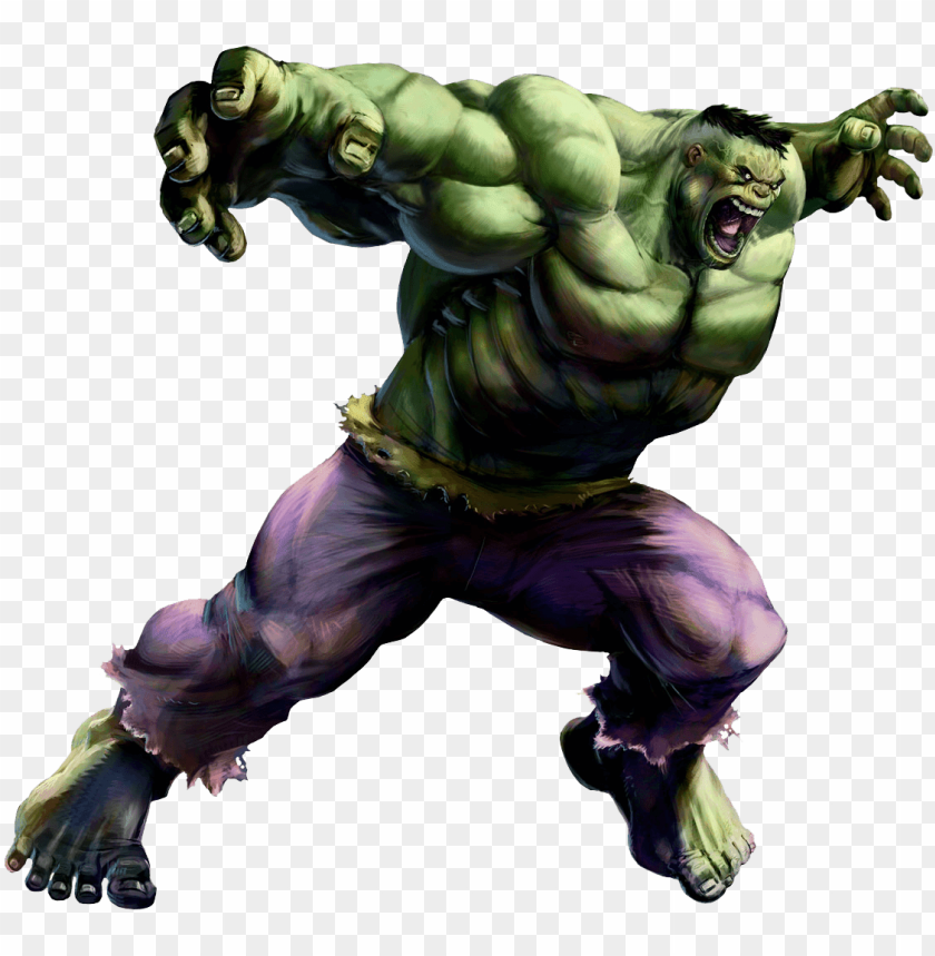 marvel vs capcom hulk PNG transparent with Clear Background ID 287011
