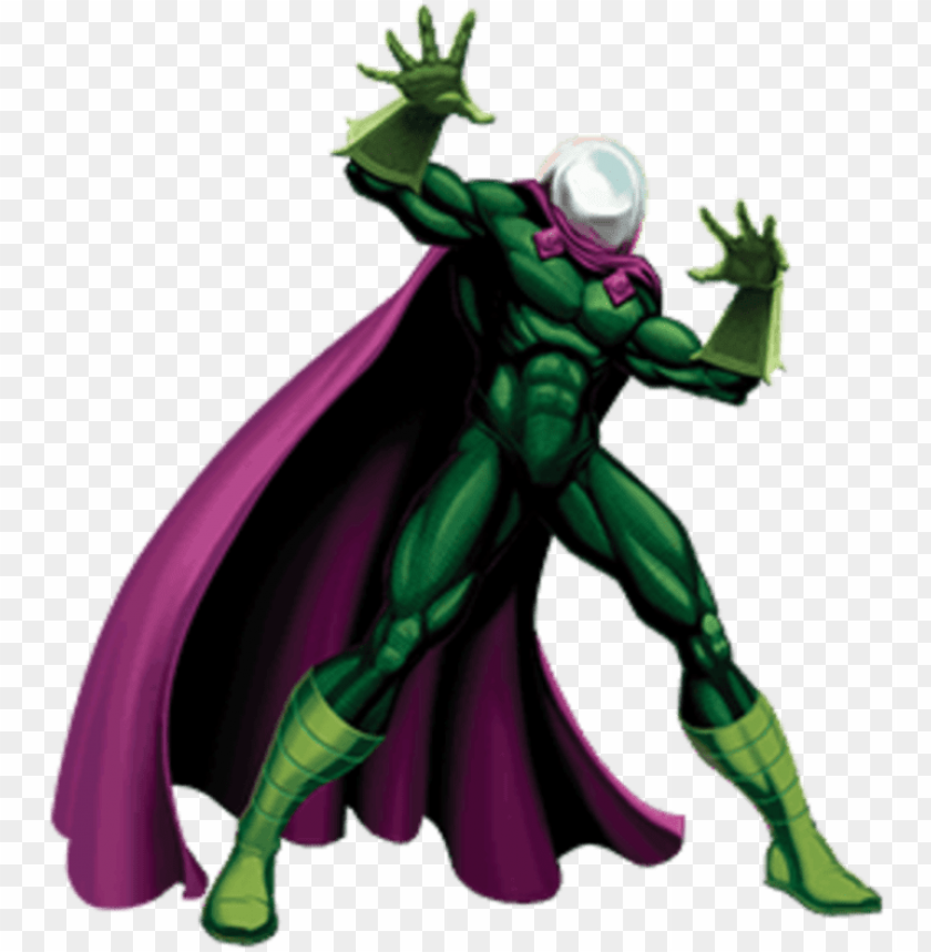 free PNG marvel's mysterio - mysterio marvel PNG image with transparent background PNG images transparent
