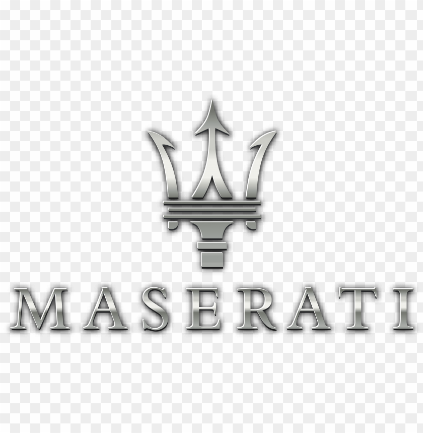 Maserati Symbol Hd