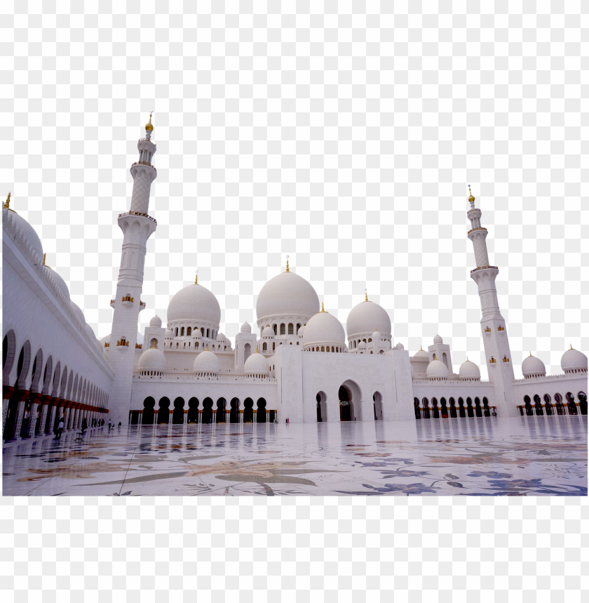 Masjid Nabawi Mosque Islamic Ramadan PNG Image With Transparent Background@toppng.com