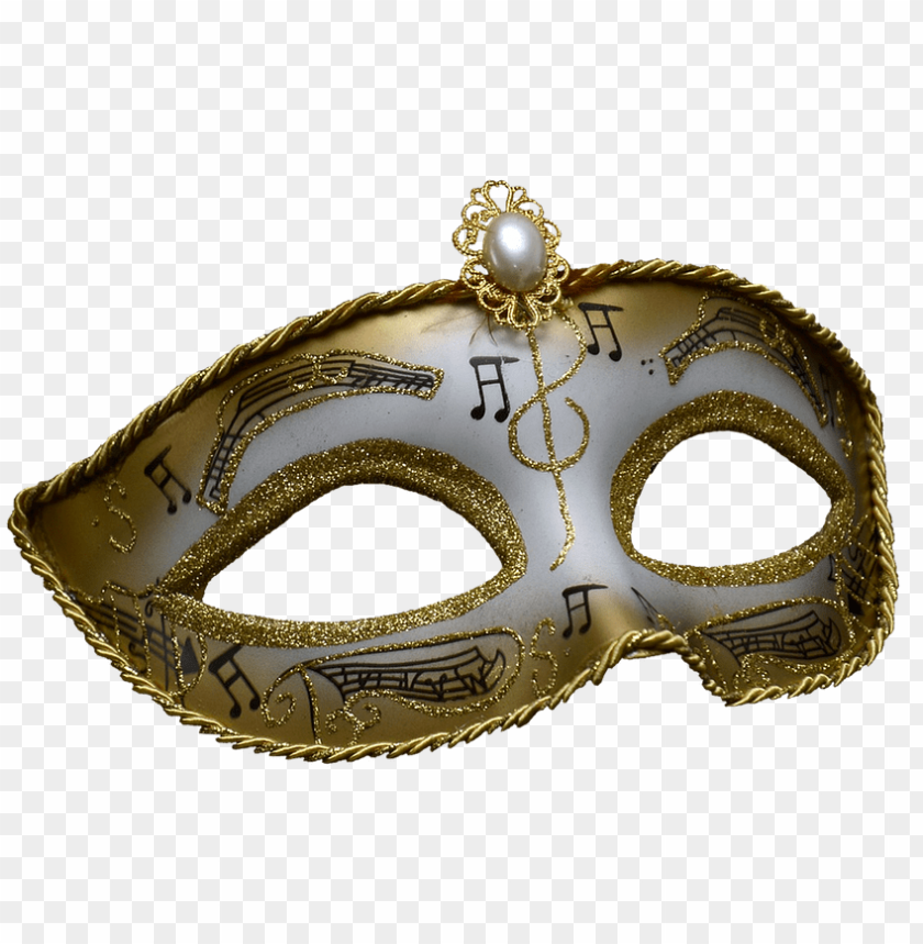 Mask Carnival Venice Art Motif Silver Gold Mask Png Image With Transparent Background Toppng - gold ninja mask roblox