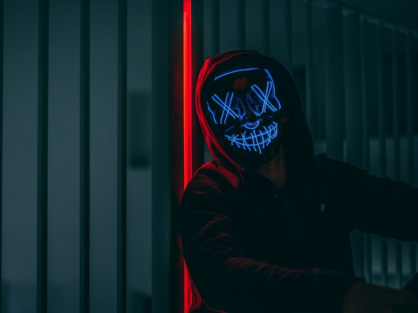 Bestseller: Hood Anonymous Mask Png