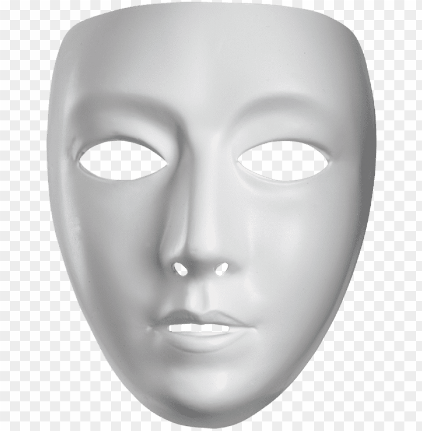 Transparent Marshmello Mask Png