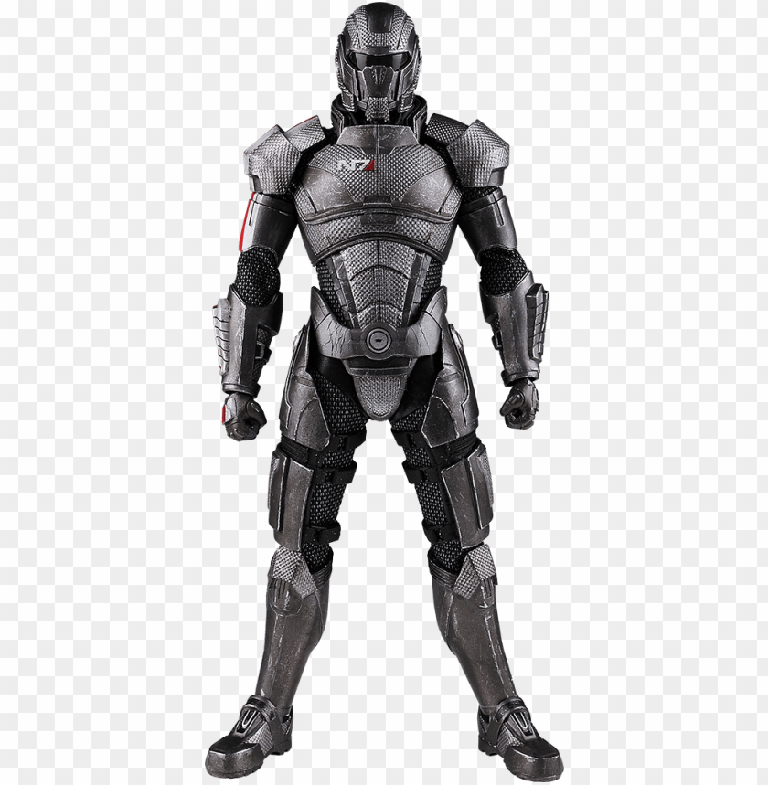 mass effect 3 commander shepard 1:6 scale action figure PNG image with transparent background@toppng.com