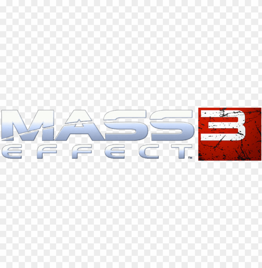 mass effect 3 logo PNG transparent with Clear Background ID 91947