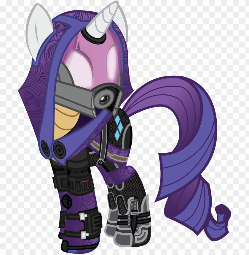 mass effect tali pony PNG transparent with Clear Background ID 91958