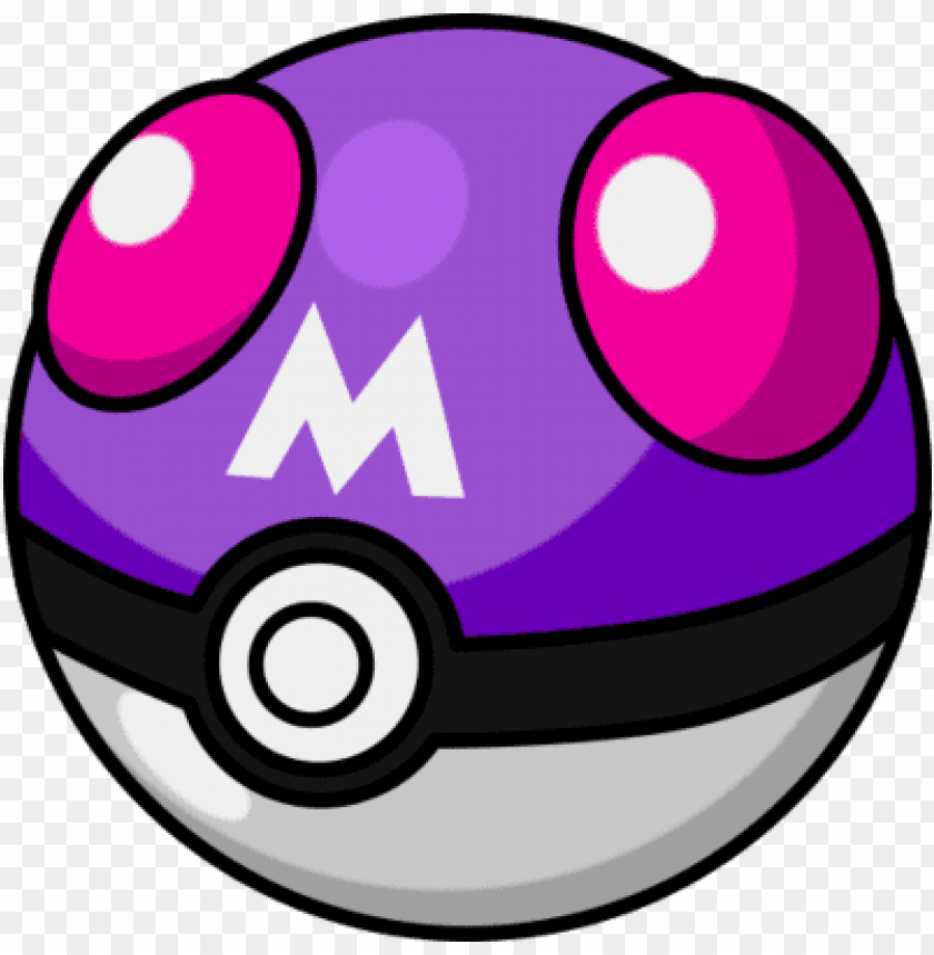 Pokemon ball , , Pokeball transparent background PNG clipart