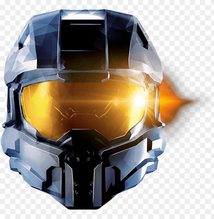 Master Chief Helmet Front