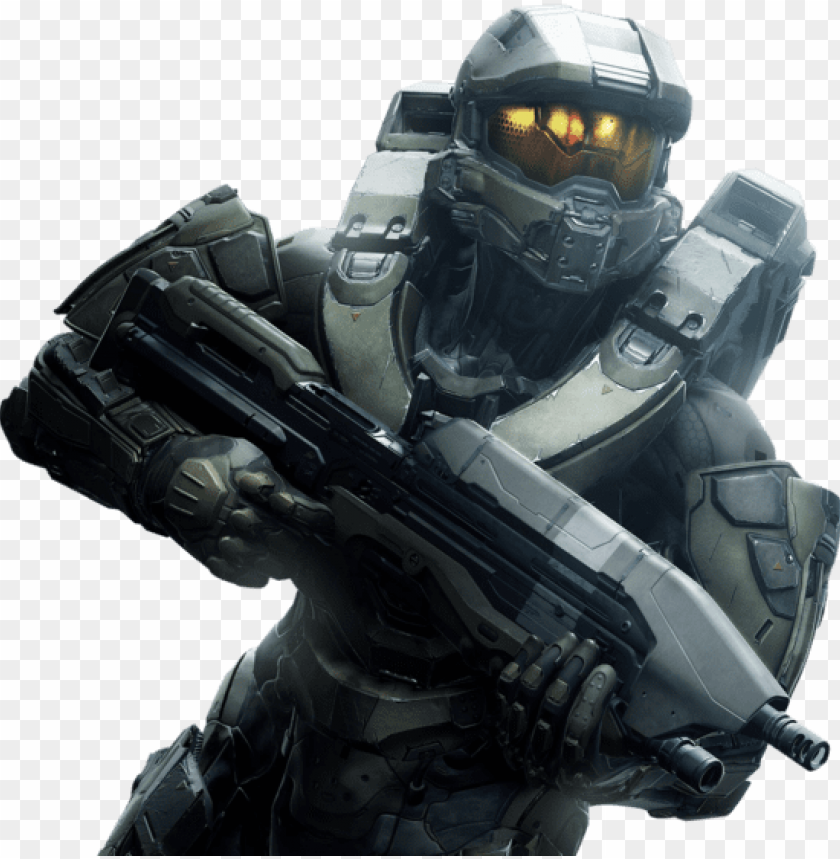 free PNG master chief [render] - halo 5 master chief PNG image with transparent background PNG images transparent