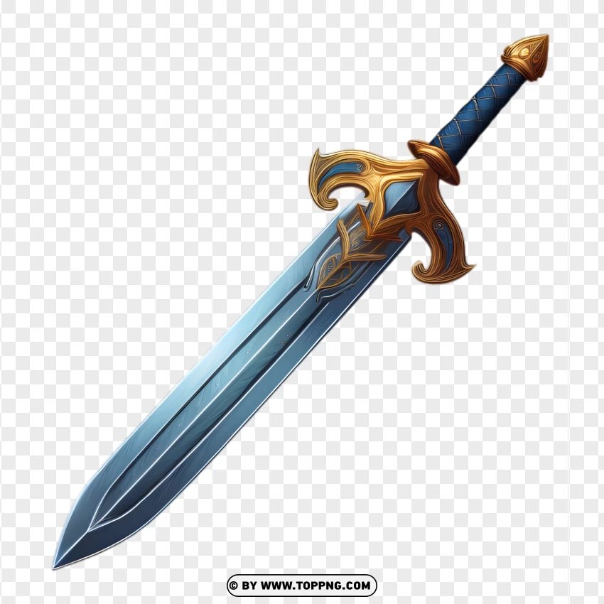 Master Sword Png Vector Transparent