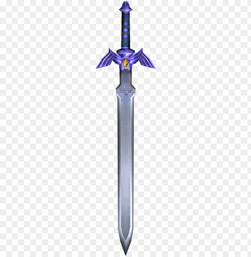 Master Sword Png Vector Transparent Download - Master Sword Twilight Princess PNG Transparent With Clear Background ID 164301