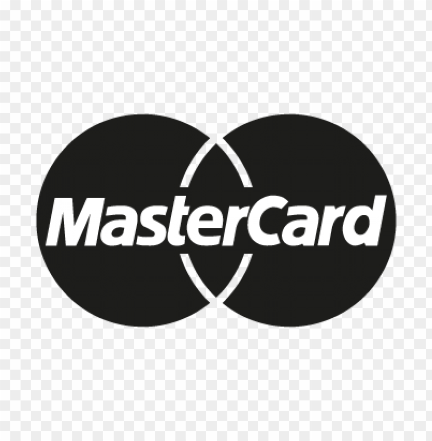 mastercard black vector logo free download - 464818