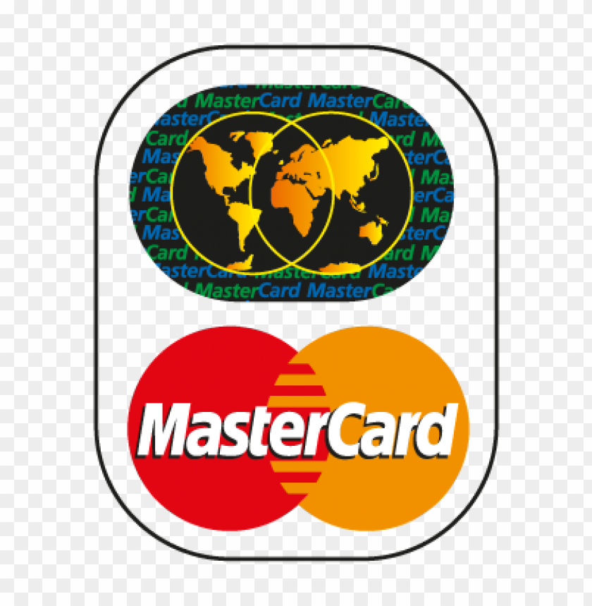  mastercard decal vector logo download free - 464822