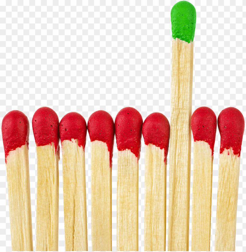 
matches
, 
fire
, 
small wooden sticks
, 
stiff paper
, 
head
