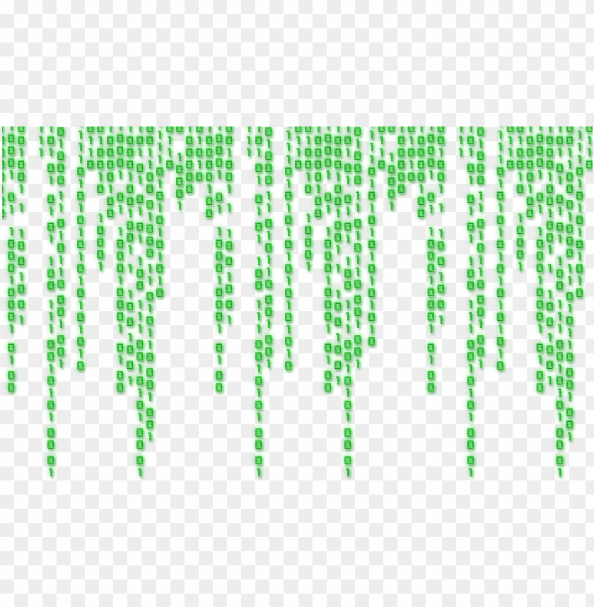 matrix-434037 - matrix code PNG image with transparent background@toppng.com