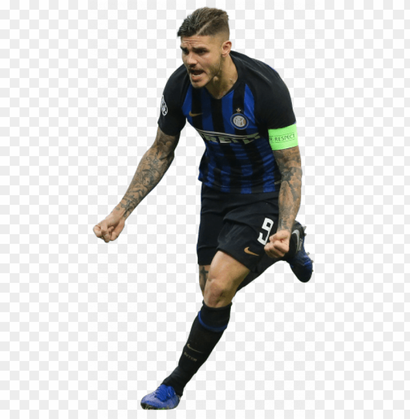 Download mauro icardi png images background@toppng.com