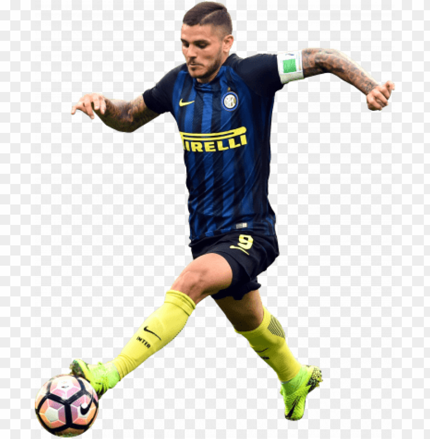 Download Mauro Icardi Png Images Background