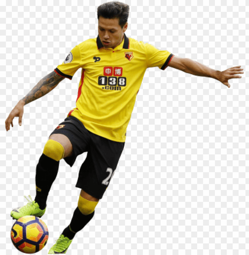 Download Mauro Zarate Png Images Background