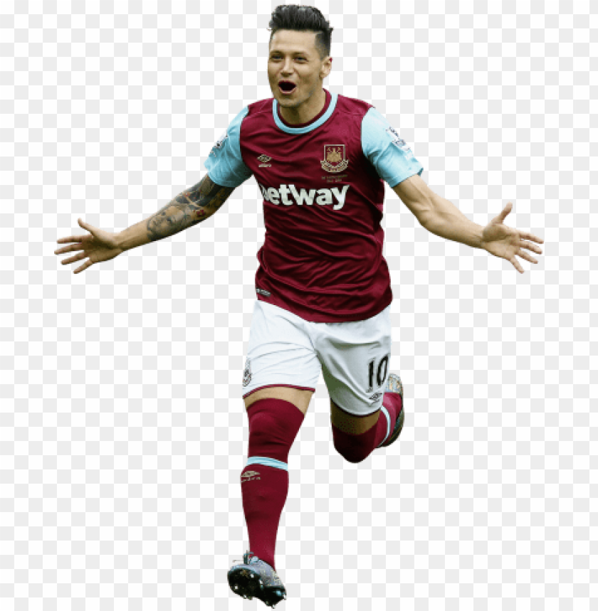 Download Mauro Zarate Png Images Background