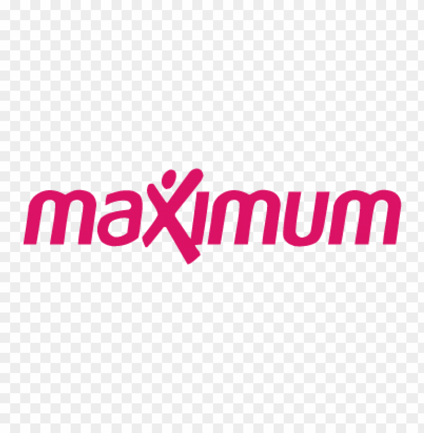  maximum vector logo free - 464884