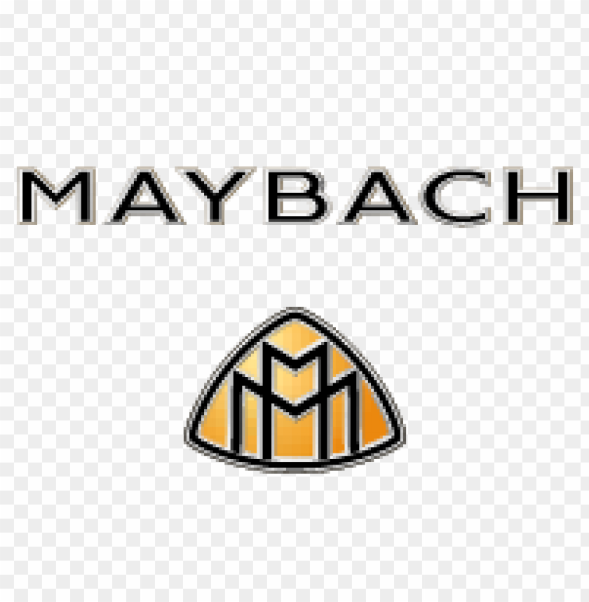  maybach logo vector free download - 469061