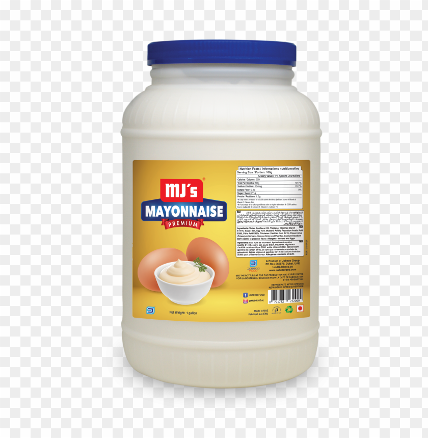 mayonnaise food png photo - Image ID 486439