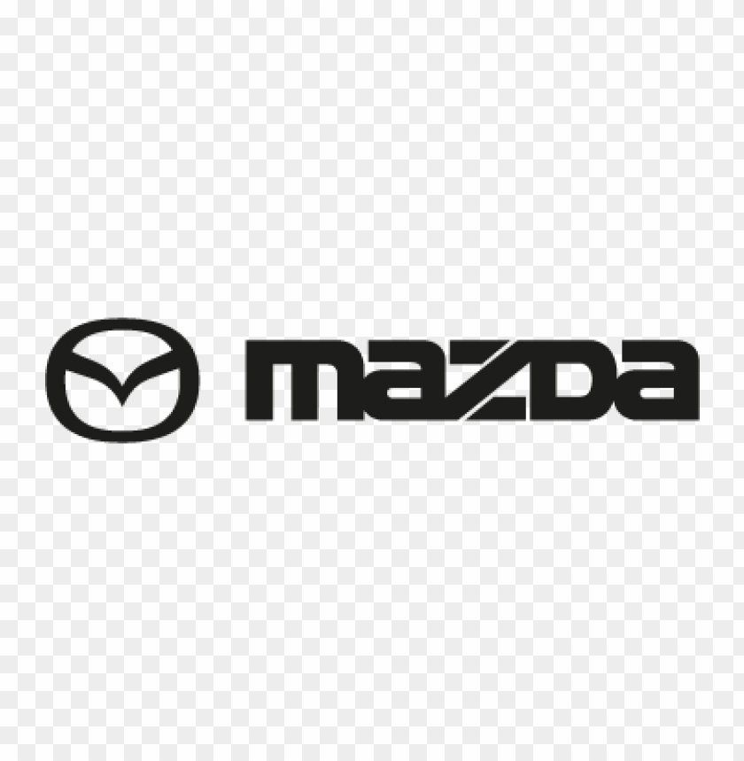  mazda car vector logo download free - 464915