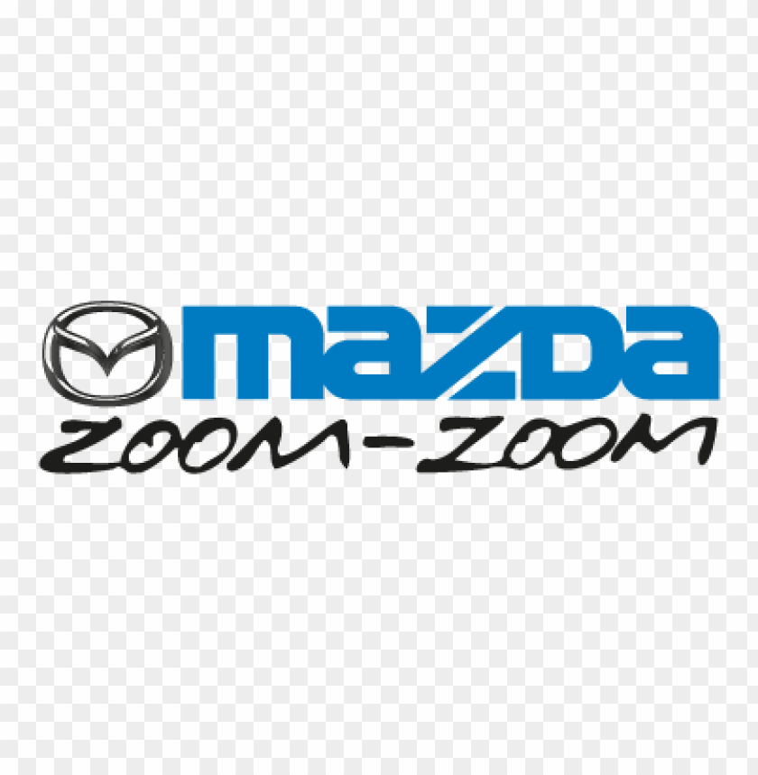  mazda zoom vector logo download free - 464865
