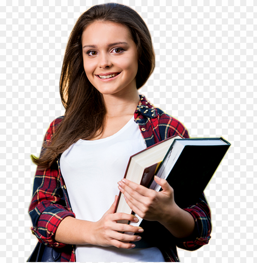 Mbbs Student Girl Png Image With Transparent Background Toppng