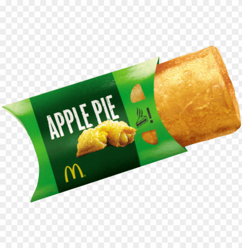 mcdonalds apple pie philippines PNG image with transparent background@toppng.com