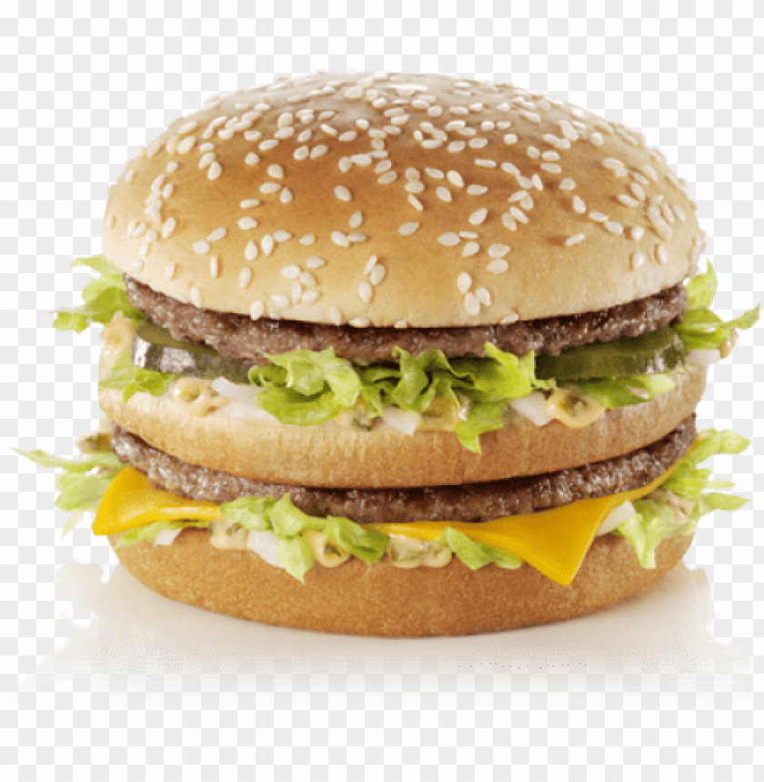 free PNG mcdonald's big mac and fries PNG image with transparent background PNG images transparent