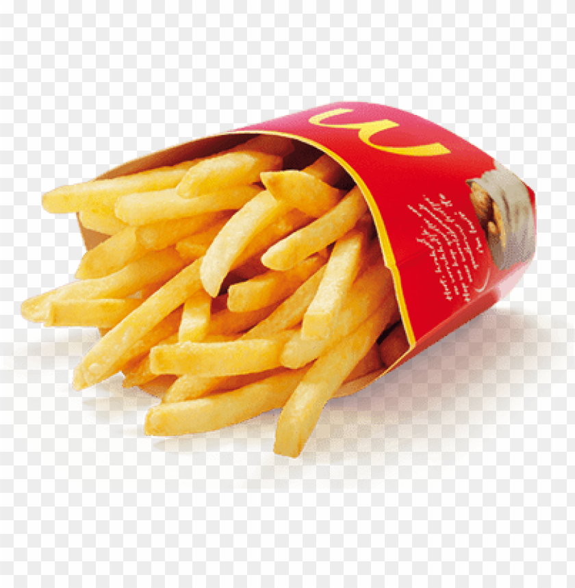 Mcdonalds Fries Side - Mcdonalds Fries PNG Transparent With Clear Background ID 204444