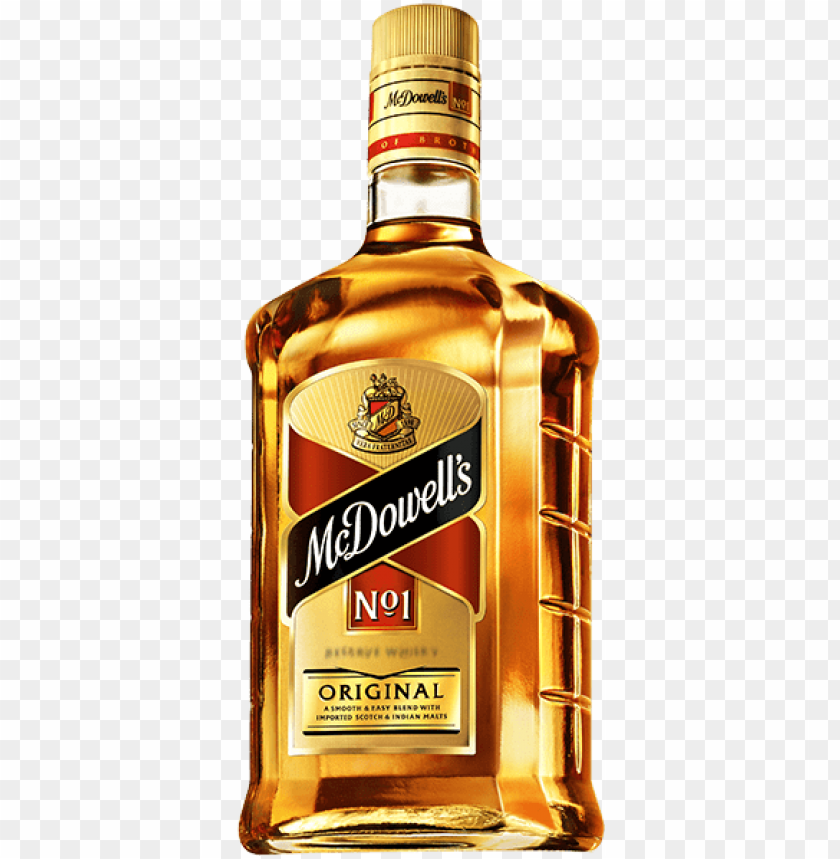 Mcdowell No 1 Whisky Png Image With Transparent Background Toppng