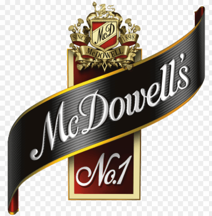 Mcdowell S Logo Mcdowell No 1 Logo Png Image With Transparent