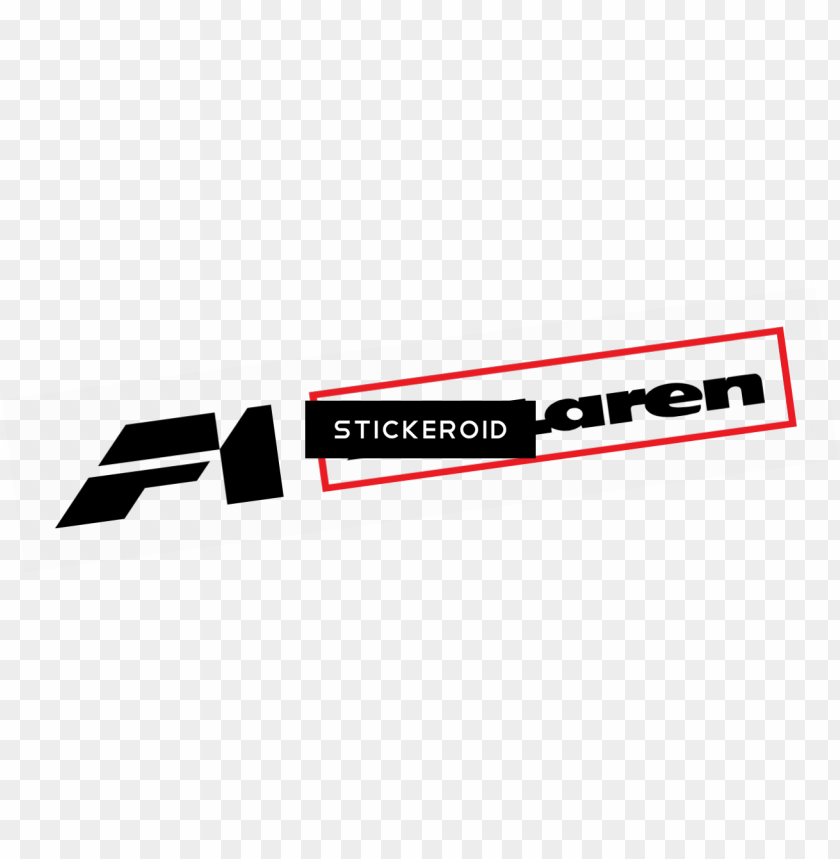 mclaren f logo mclaren f1 PNG transparent with Clear Background ID 437381