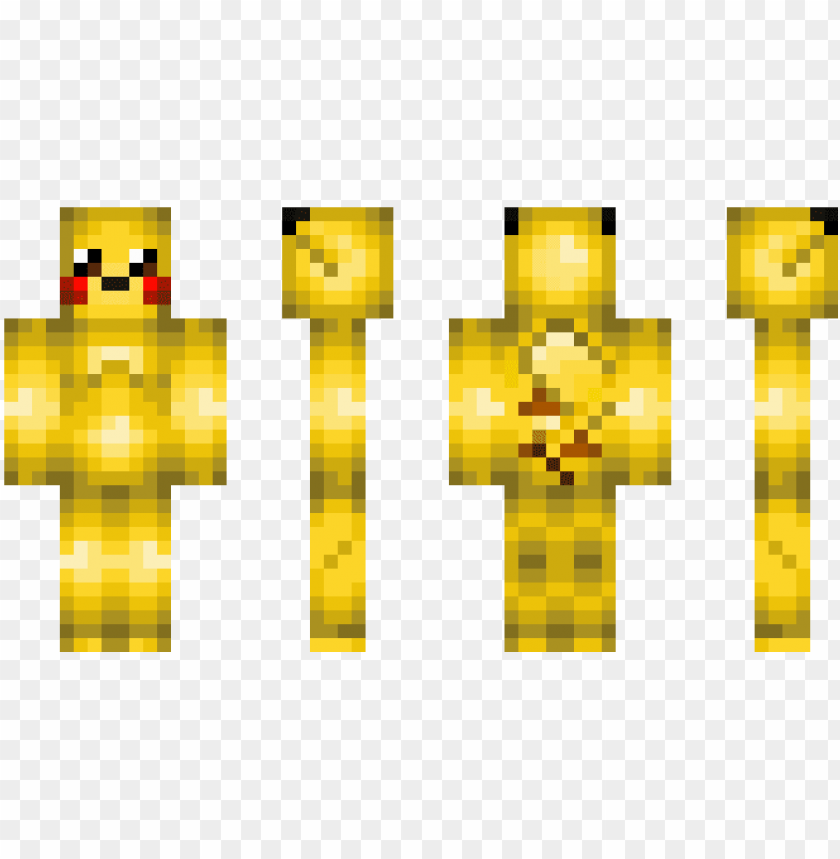 Minecraft Roblox Noob Skin Template