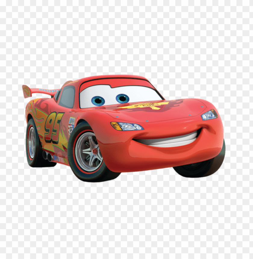 Download mcqueen cars movie cartoon transparent clipart png photo | TOPpng