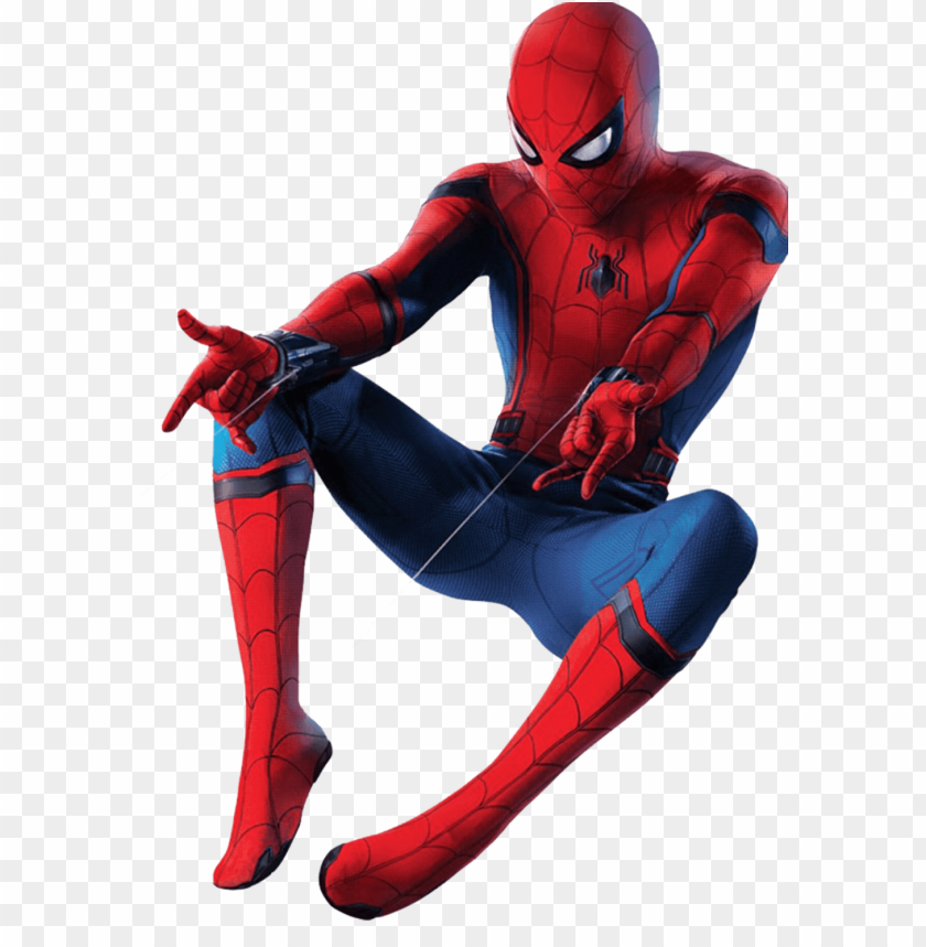 Download Mcu Spiderman Png Images Background | TOPpng